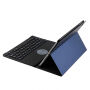 Futrola za tipkovnicu s bežičnim punjenjem za iPad 9,7" (2017/2018) / Pro 9,7" / Air 1 / 2 - tamno plava