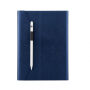 Futrola za tipkovnicu s bežičnim punjenjem za iPad 9,7" (2017/2018) / Pro 9,7" / Air 1 / 2 - tamno plava