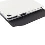 Futrola za tipkovnicu s bežičnim punjenjem za iPad 9,7" (2017/2018) / Pro 9,7" / Air 1 / 2 - bijela