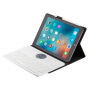 Futrola za tipkovnicu s bežičnim punjenjem za iPad 9,7" (2017/2018) / Pro 9,7" / Air 1 / 2 - bijela