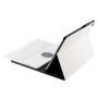 Futrola za tipkovnicu s bežičnim punjenjem za iPad 9,7" (2017/2018) / Pro 9,7" / Air 1 / 2 - bijela