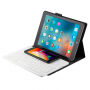 Futrola za tipkovnicu s bežičnim punjenjem za iPad 9,7" (2017/2018) / Pro 9,7" / Air 1 / 2 - bijela