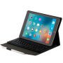 Futrola za tipkovnicu s bežičnim punjenjem za iPad 9,7" (2017/2018) / Pro 9,7" / Air 1 / 2 - crna