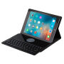 Futrola za tipkovnicu s bežičnim punjenjem za iPad 9,7" (2017/2018) / Pro 9,7" / Air 1 / 2 - crna