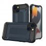 Super otporna "Armor" maskica za iPhone 14 - tamno plavi