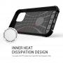 Super otporna "Armor" maskica za iPhone 14 - sivi