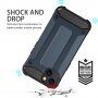 Super otporna "Armor" maskica za iPhone 14 Plus - sivi