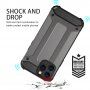Super otporna "Armor" maskica za iPhone 14 Pro Max - crveni