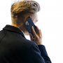 DUX DUCIS flip futrola za iPhone 14 - tamno plavo