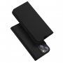 DUX DUCIS flip futrola za iPhone 14 - crno