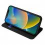 DUX DUCIS flip futrola za iPhone 14 - crno