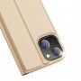 DUX DUCIS flip futrola za iPhone 14 - Zlatno