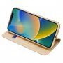 DUX DUCIS flip futrola za iPhone 14 - Zlatno