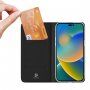 DUX DUCIS flip futrola za iPhone 14 Pro - crno