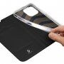 DUX DUCIS flip futrola za iPhone 14 Pro - crno