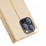 DUX DUCIS flip futrola za iPhone 14 Pro - Zlatno