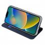 DUX DUCIS flip futrola za iPhone 14 Plus - tamno plavo