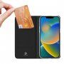 DUX DUCIS flip futrola za iPhone 14 Plus - crno