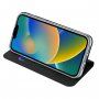 DUX DUCIS flip futrola za iPhone 14 Plus - crno