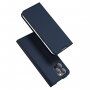 DUX DUCIS flip futrola za iPhone 14 Pro Max - tamno plavo