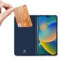 DUX DUCIS flip futrola za iPhone 14 Pro Max - tamno plavo