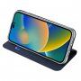 DUX DUCIS flip futrola za iPhone 14 Pro Max - tamno plavo