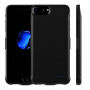 Zaštitna maskica s baterijom za iPhone 6 Plus / 6S Plus / 7 Plus / 8 Plus - 6 200 mAh - crna