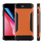 Otporna zaštitna maskica s vanjskom baterijom 4000mAh za iPhone 6 Plus / 6S Plus / 7 Plus / 8 Plus - narančasti