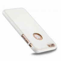 MERCURY GOOSPERY zaštitna blještava maskica za Apple iPhone 6 Plus / 6S Plus - bijela