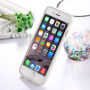 MERCURY GOOSPERY zaštitna blještava maskica za Apple iPhone 6 Plus / 6S Plus - bijela