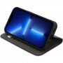 Guess 4G Metal Camera Outline etui na preklop za iPhone 14 Plus - crno