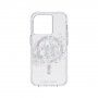 Case Mate Karat Touch of Pearl etui sa MagSafe za iPhone 14 Pro - srebrni