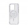 Case Mate Karat Touch of Pearl etui sa MagSafe za iPhone 14 Pro - srebrni