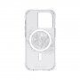Case Mate Karat Touch of Pearl etui sa MagSafe za iPhone 14 Pro - srebrni