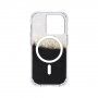 Case Mate Karat Onyx etui sa MagSafe za iPhone 14 Pro - crni