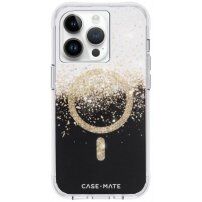 Case Mate Karat Onyx etui sa MagSafe za iPhone 14 Pro - crni