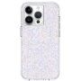 Case Mate Twinkle Diamond svjetlucavi etui sa MagSafe za iPhone 14 Pro Max - srebrni