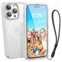 Catalyst Influence izdržljivi etui sa MagSafe za iPhone 14 Pro Max - proziran