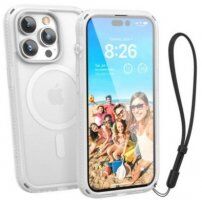 Catalyst Influence izdržljivi etui sa MagSafe za iPhone 14 Pro Max - proziran