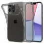 Spigen Crystal Flex prozirna maska pro iPhone 14 Pro - sivi