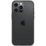 Spigen Crystal Flex prozirna maska pro iPhone 14 Pro - sivi