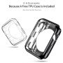 Dux Ducis zaštitna futrola od mekane plastike za Apple Watch 38mm - crna