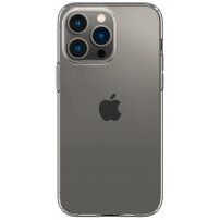 Spigen Liquid Crystal transparentna maskica za iPhone 14 Pro Max - proziran