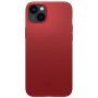 Spigen Thin Fit veoma tanka maska pro iPhone 14 - crveni