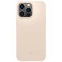 Spigen Thin Fit veoma tanka maska pro iPhone 14 Pro Max - bež