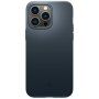 Spigen Thin Fit veoma tanka maska pro iPhone 14 Pro Max - plavi