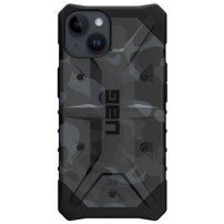 UAG Pathfinder SE izuzetno izdržljivi etui s kamuflažnim uzorkom za iPhone 14 Plus - crni