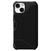 UAG Metropolis Folio izdržljivi preklopni etui za iPhone 14 Plus - crno
