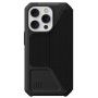 UAG Metropolis Folio izdržljivi preklopni etui za iPhone 14 Pro Max - crno
