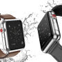 Dux Ducis meka plastična zaštitna torbica za Apple Watch 42mm - srebrna